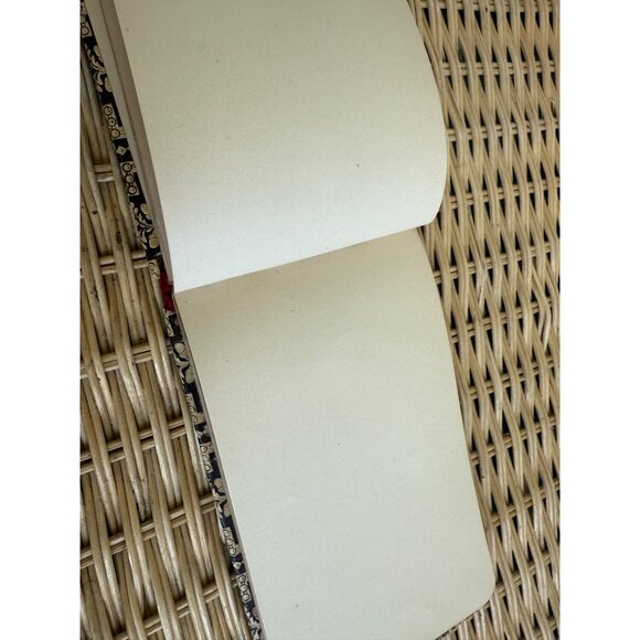 Antique 1880s Autograph Book Carroll Iowa Some Signed Pages - Picture 14 of 16